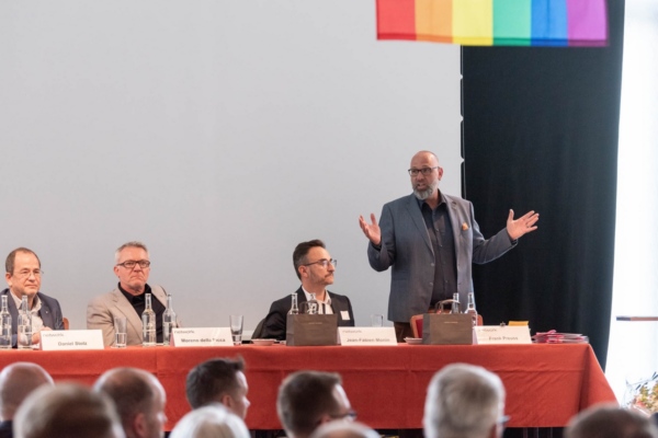 Network Gay Leadership: Generalversammlung 2022