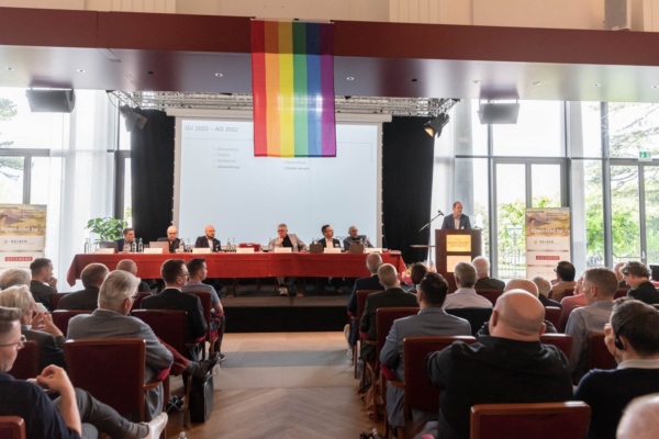 Network Gay Leadership: Generalversammlung 2022