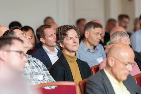 Network Gay Leadership: Generalversammlung 2022