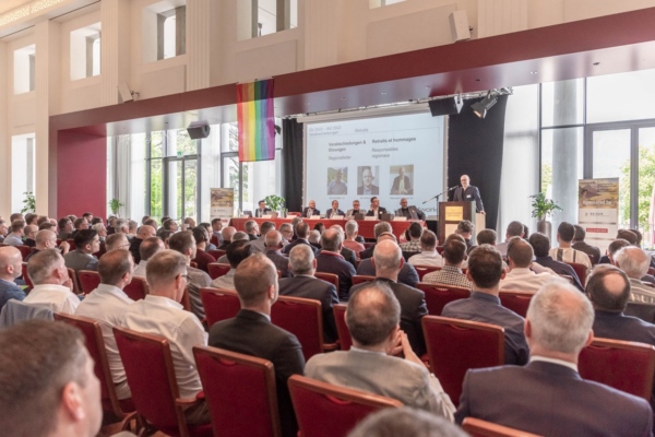 Network Gay Leadership: Generalversammlung 2022