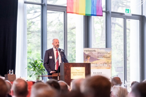 Network Gay Leadership: Generalversammlung 2022