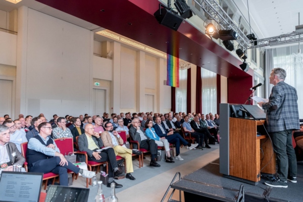 Network Gay Leadership: Generalversammlung 2022