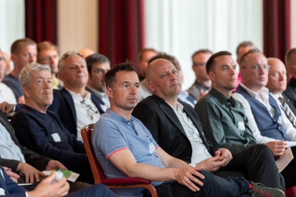 Network Gay Leadership: Generalversammlung 2022