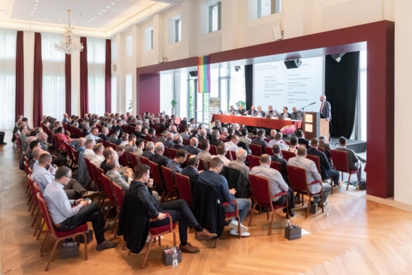 Network Gay Leadership: Generalversammlung 2022