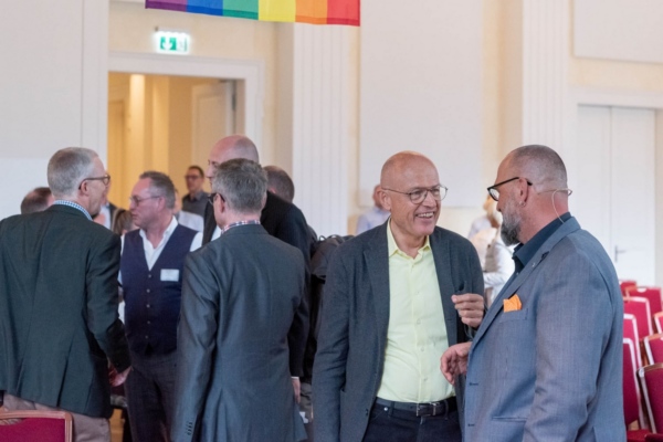 Network Gay Leadership: Generalversammlung 2022