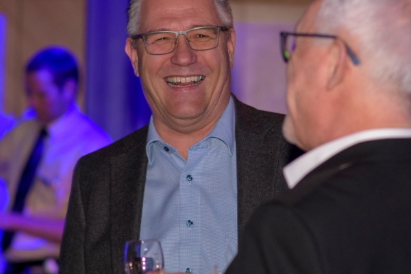 Neujahrs-Apéro der TKB mit Olympiasiegerin