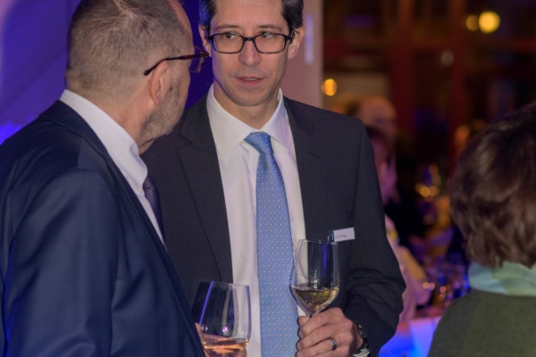 Neujahrs-Apéro der TKB mit Olympiasiegerin