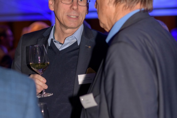 Neujahrs-Apéro der TKB mit Olympiasiegerin
