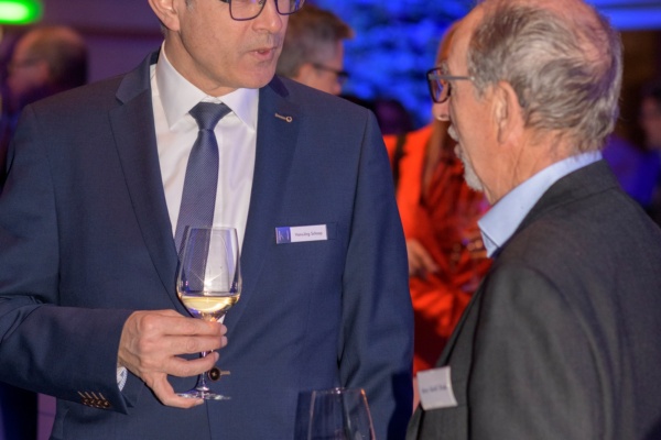 Neujahrs-Apéro der TKB mit Olympiasiegerin