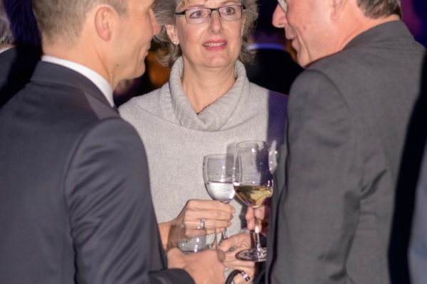 Neujahrs-Apéro der TKB mit Olympiasiegerin