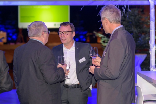 Neujahrs-Apéro der TKB mit Olympiasiegerin