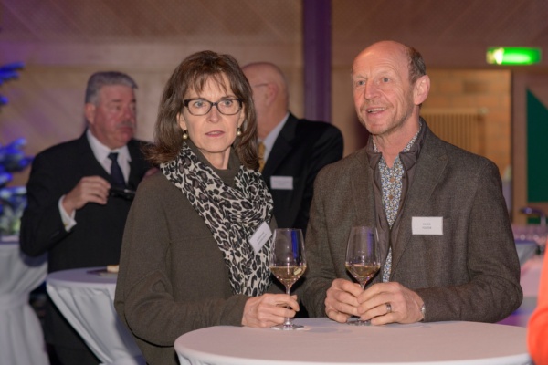 Neujahrs-Apéro der TKB mit Olympiasiegerin