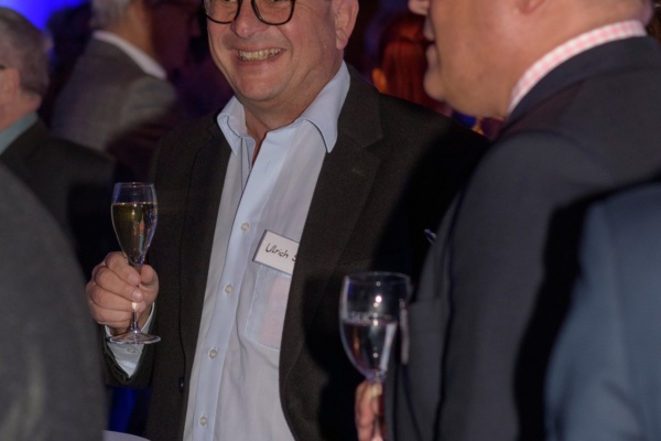 Neujahrs-Apéro der TKB mit Olympiasiegerin