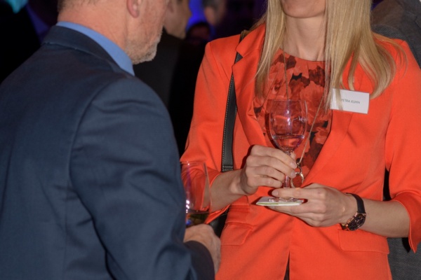 Neujahrs-Apéro der TKB mit Olympiasiegerin