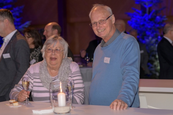 Neujahrs-Apéro der TKB mit Olympiasiegerin