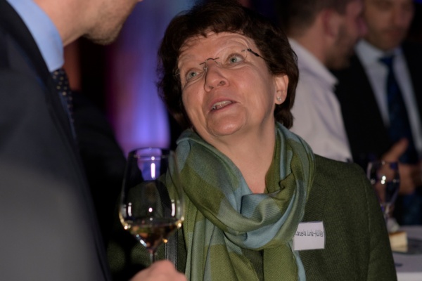 Neujahrs-Apéro der TKB mit Olympiasiegerin