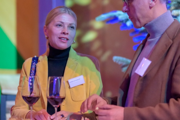 Neujahrs-Apéro der TKB mit Olympiasiegerin