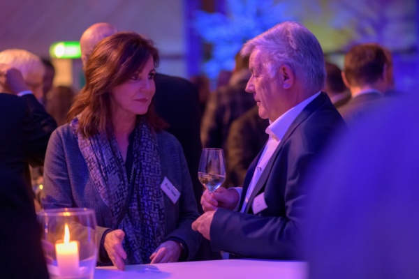 Neujahrs-Apéro der TKB mit Olympiasiegerin