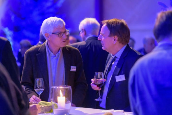 Neujahrs-Apéro der TKB mit Olympiasiegerin