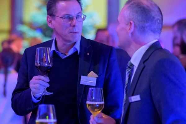 Neujahrs-Apéro der TKB mit Olympiasiegerin