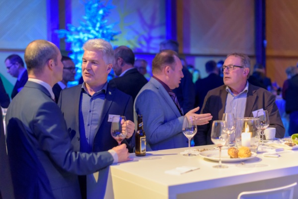 Neujahrs-Apéro der TKB mit Olympiasiegerin