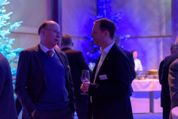 Neujahrs-Apéro der TKB mit Olympiasiegerin