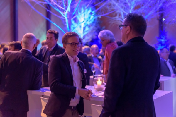 Neujahrs-Apéro der TKB mit Olympiasiegerin