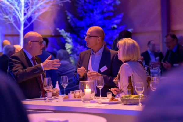 Neujahrs-Apéro der TKB mit Olympiasiegerin