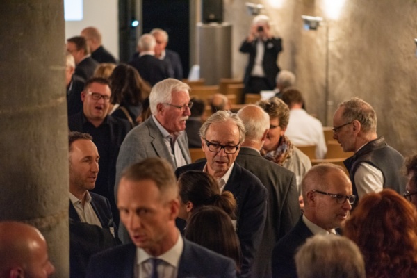 Erster WPO-Unternehmeranlass 2019