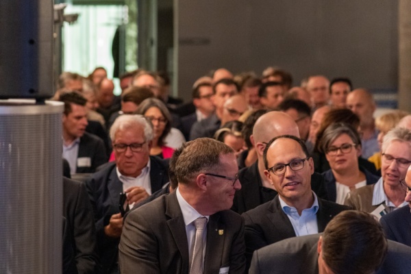 Erster WPO-Unternehmeranlass 2019