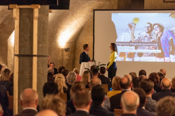 Erster WPO-Unternehmeranlass 2019