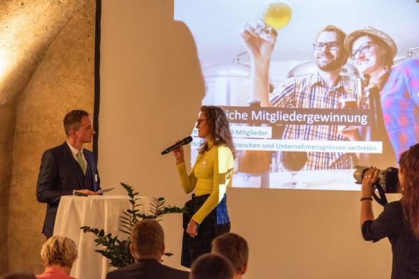 Erster WPO-Unternehmeranlass 2019