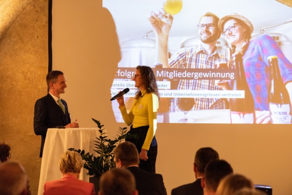 Erster WPO-Unternehmeranlass 2019