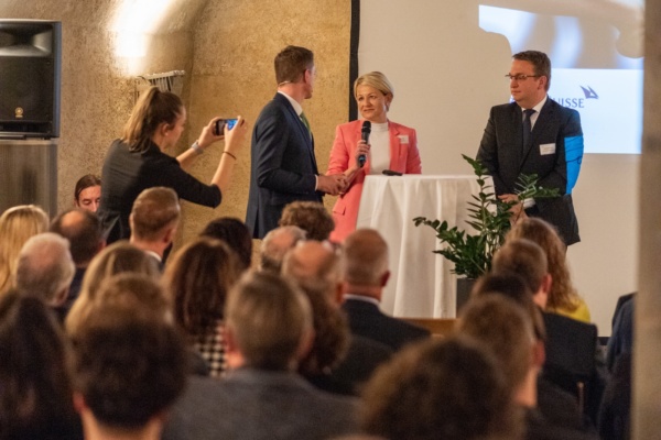 Erster WPO-Unternehmeranlass 2019