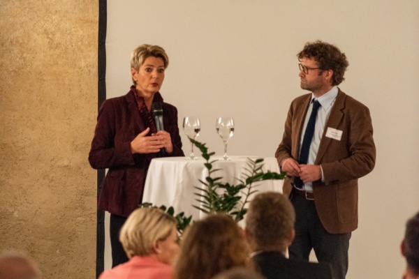 Erster WPO-Unternehmeranlass 2019