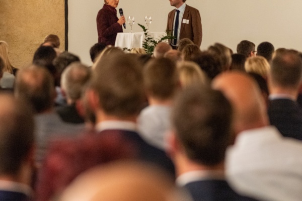 Erster WPO-Unternehmeranlass 2019