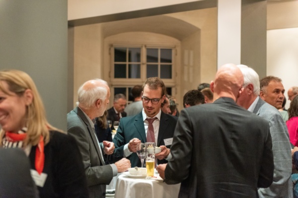 Erster WPO-Unternehmeranlass 2019