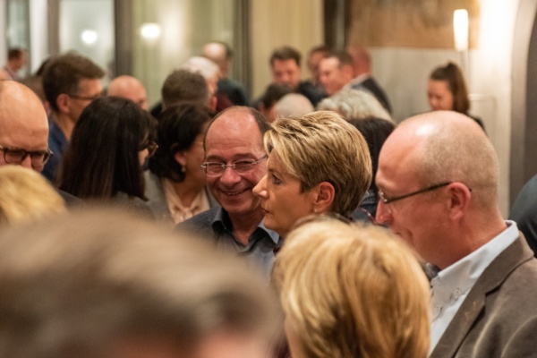 Erster WPO-Unternehmeranlass 2019