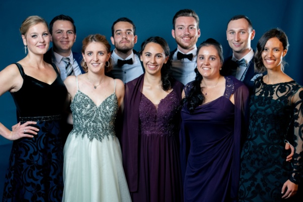 HSG-Ball 2019: Welcome to the Future!