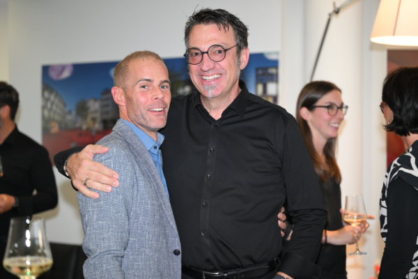 «Open Atelier» Carlos Martinez 2023