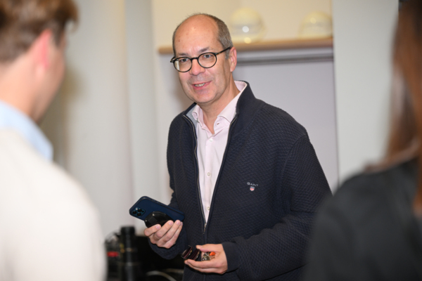 «Open Atelier» Carlos Martinez 2023