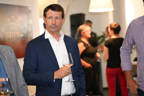 «Open Atelier» Carlos Martinez 2023