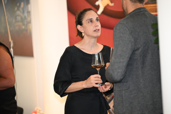 «Open Atelier» Carlos Martinez 2023