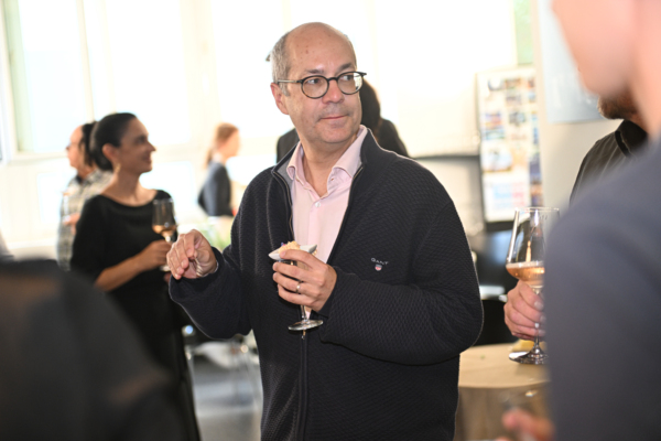 «Open Atelier» Carlos Martinez 2023