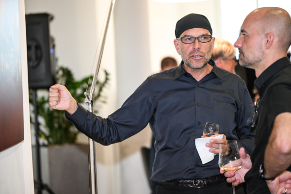«Open Atelier» Carlos Martinez 2023