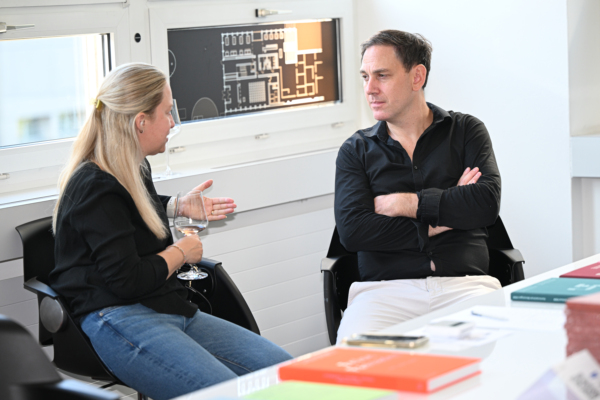 «Open Atelier» Carlos Martinez 2023