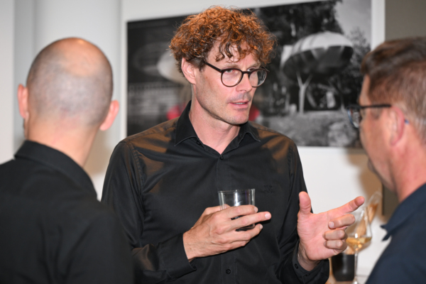 «Open Atelier» Carlos Martinez 2023