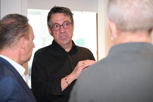 «Open Atelier» Carlos Martinez 2023