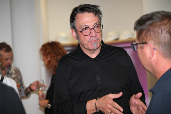 «Open Atelier» Carlos Martinez 2023