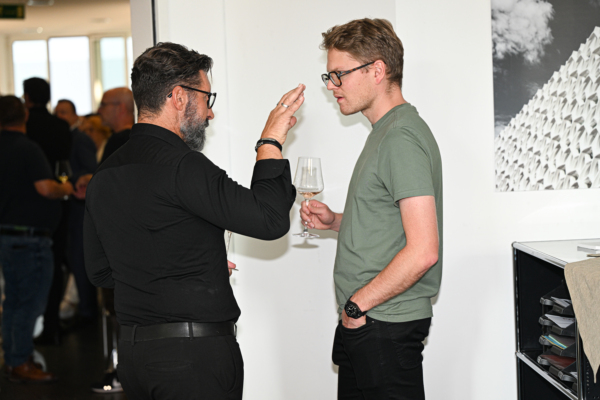 «Open Atelier» Carlos Martinez 2023